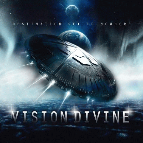Vision Divine : Destination Set to Nowhere